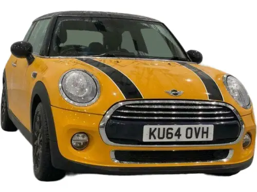 MINI Cooper Auto KU64 OVH