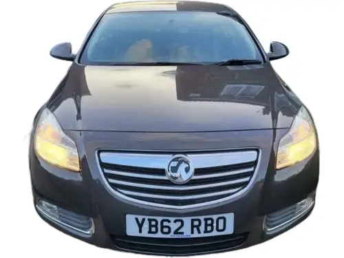 Vauxhall Insignia YB62 RBO