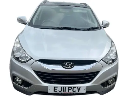 Hyundai IX35 EJ11 PCV