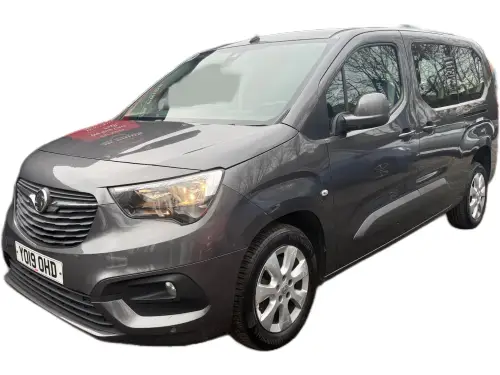 Vauxhall Combo YO19 OHD