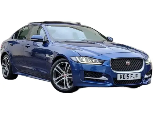 Jaguar XE KD15 FJF