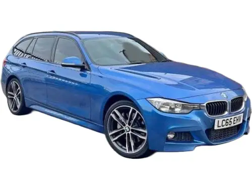 BMW 3 Series LC65 EHV