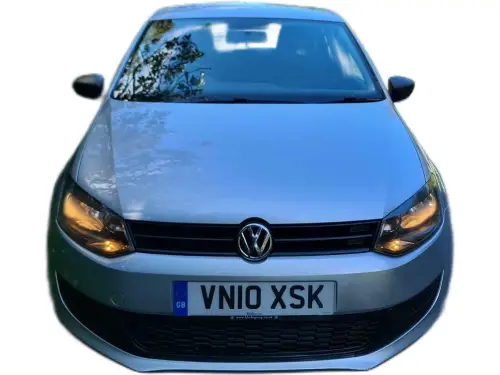 Volkswagen Polo S 70 VN10 XSK