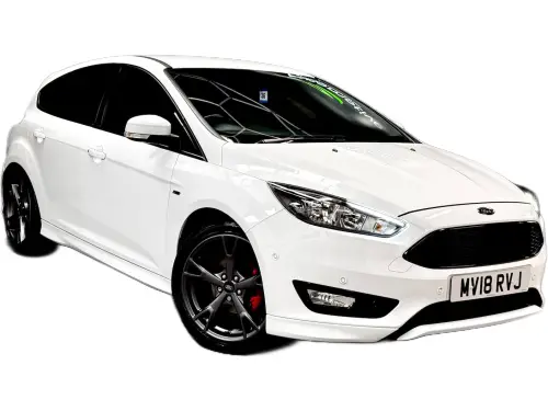 Ford Focus MV18 RVJ