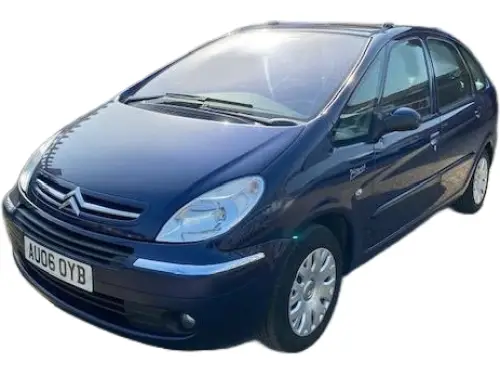 Citroën Xsara AU06 OYB