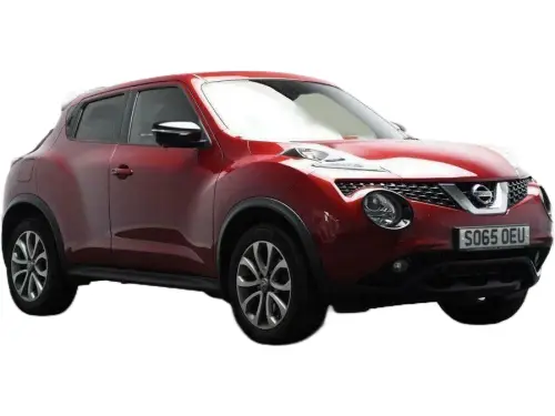 Nissan Juke Tekna DIG-T SO65 OEU