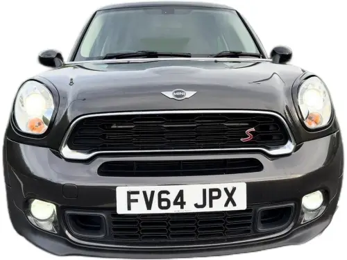 MINI Paceman FV64 JPX