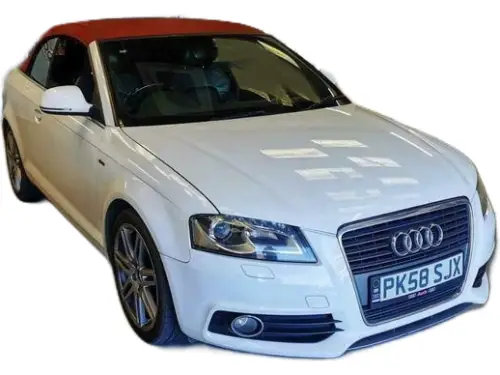 Audi A3 S Line TFSI 197 S-A PK58 SJX