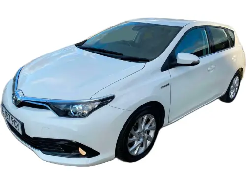 Toyota Auris B-ED TSS Hybrd VVT-i CVT EJ67 PGY