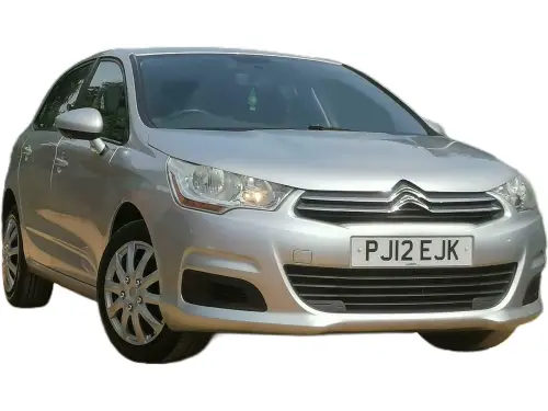 Citroën C4 VTR HDi PJ12 EJK