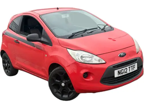 Ford KA NG12 TTF