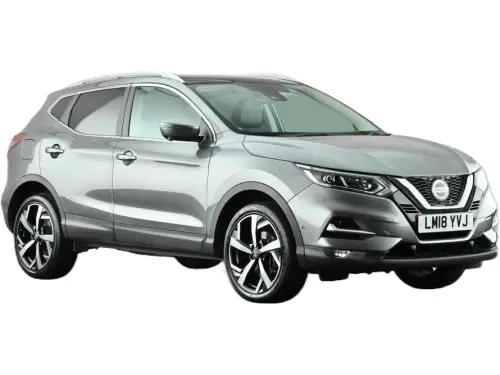 Nissan Qashqai LM18 YVJ