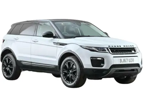 Land Rover R Rover Evoque SE Tech TD4 A BJ67 UZR