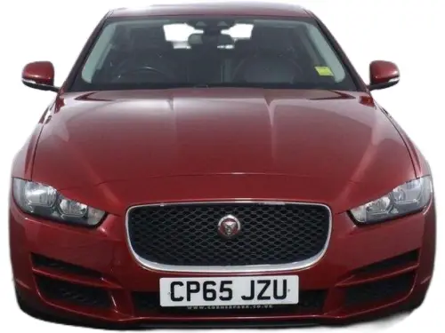 Jaguar XE CP65 JZU