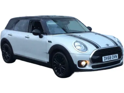 MINI Clubman Cooper DV68 OVN