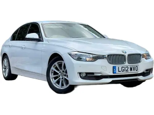 BMW 328i Modern Turbo Auto LG12 WVO