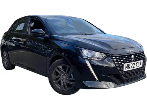 Peugeot 208 Active Premium PureTech SS MK22 XLA