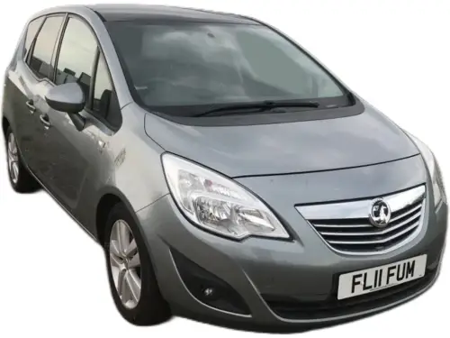 Vauxhall Meriva SE CDTi Auto FL11 FUM