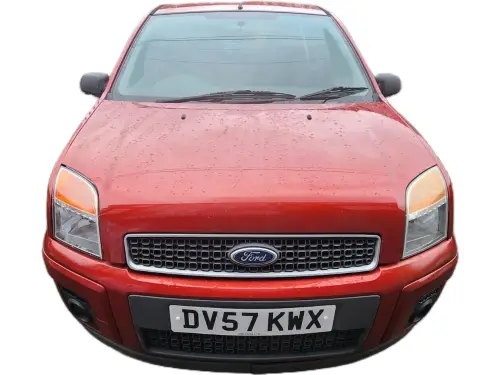 Ford Fusion Zetec Climate DV57 KWX