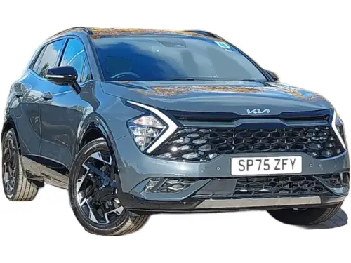 Kia Sportage GT-Line PHEV 4x4 Auto SP75 ZFY