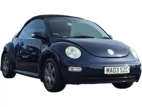 Volkswagen Beetle MA03 SZC