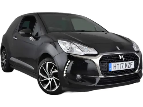DS DS3 HT17 MZF