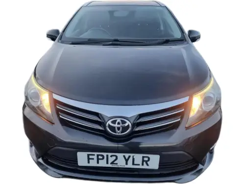 Toyota Avensis FP12 YLR