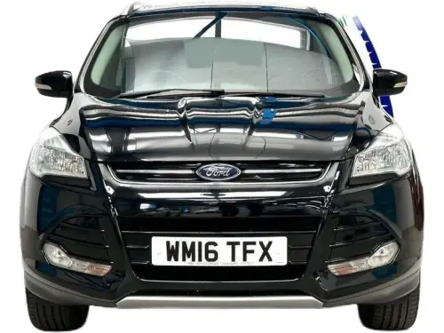 Ford Kuga WM16 TFX