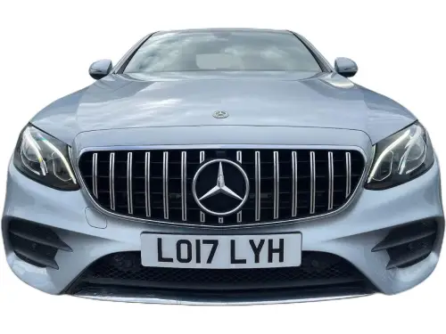 Mercedes-Benz E LO17 LYH