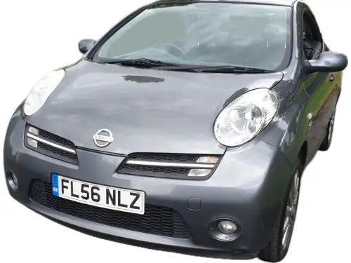 Nissan Micra FL56 NLZ