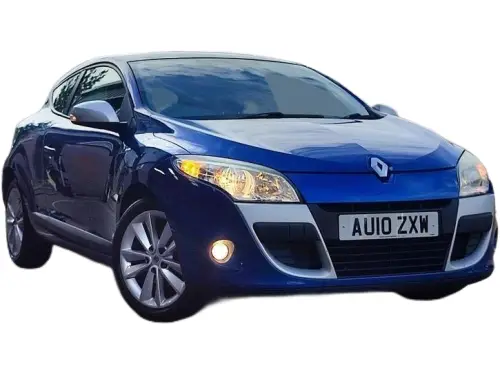 Renault Megane AU10 ZXW