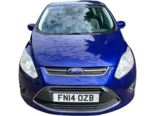 Ford C-Max Zetec TDCi FN14 OZB