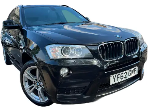 BMW X3 YF62 GWP