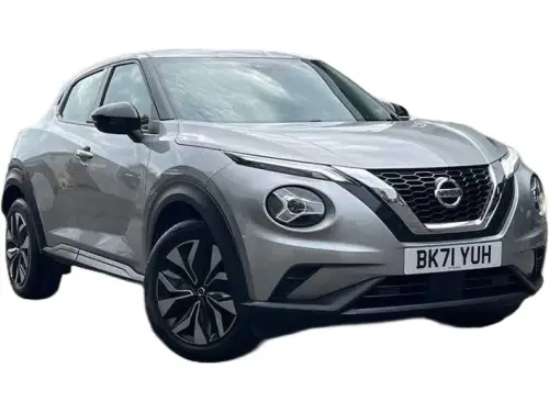 Nissan Juke Acenta DIG-T BK71 YUH