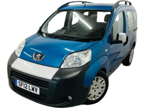 Peugeot Bipper SF12 LWV