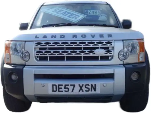 Land Rover Discovery TDV6 SE A DE57 XSN