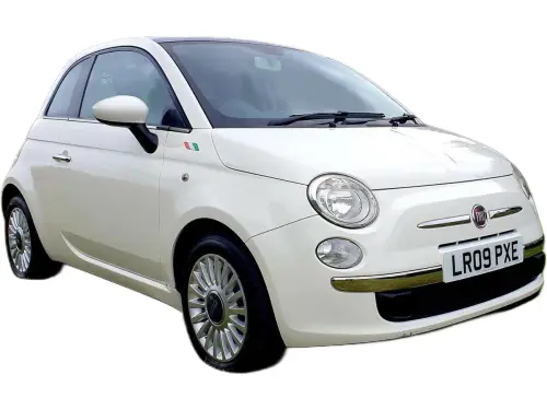 Fiat 500 LR09 PXE
