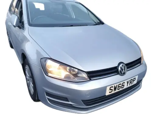 Volkswagen Golf S TDI BMT SW66 YRP
