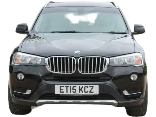 BMW X3 xDrive20d Xline Auto ET15 KCZ