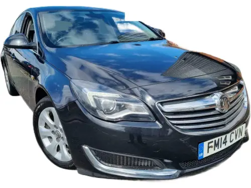 Vauxhall Insignia Techline CDTi ECO S/S FM14 CVN