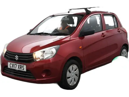 Suzuki Celerio CV17 XRS