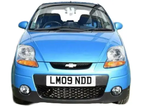 Chevrolet Matiz SE Plus LM09 NDD