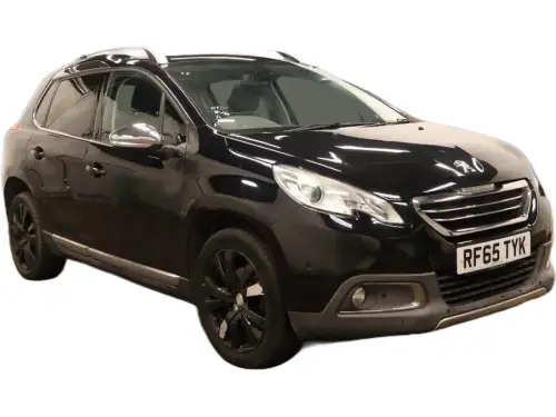 Peugeot 2008 RF65 TYK