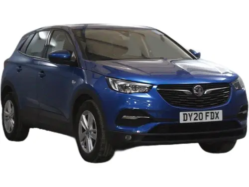Vauxhall Grandland X SE Turbo DY20 FDX