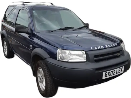 Land Rover Freelander BX02 UEW