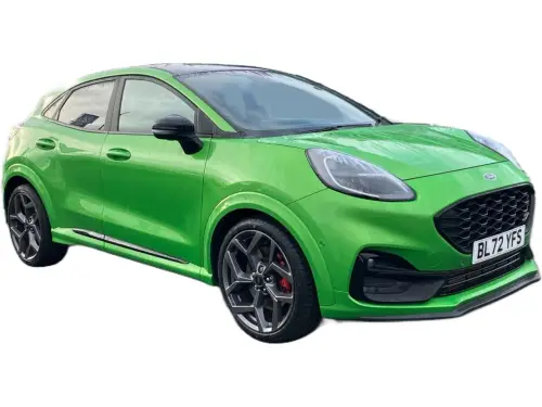 Ford Puma ST BL72 YFS