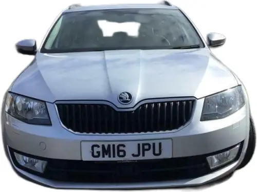 Škoda Octavia SE L TDI GM16 JPU