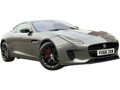 Jaguar F-Type VX68 ZKW