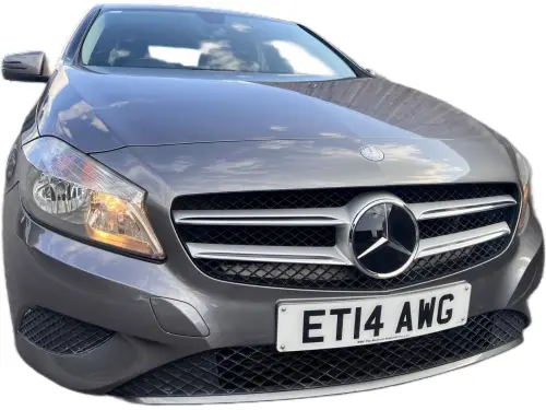 Mercedes-Benz A-Class ET14 AWG