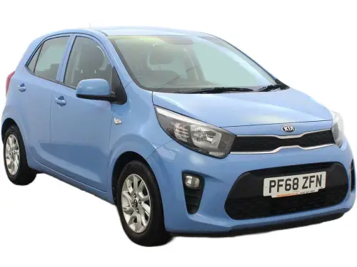 Kia Picanto 2 PF68 ZFN
